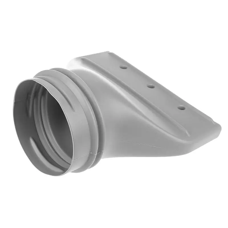 Плоское соединение выхлопного канала для плоского соединения окна мобильного кондиционирования воздуха - соединительная часть автомобильного и воздуховода HVAC