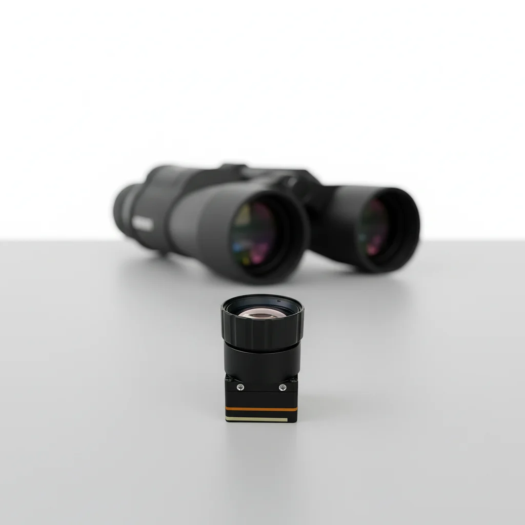 Automotive Night Vision Thermal Camera with Low Latency for Advanced Driver Assistance Systems (ADAS) Infisense Mini2640X512