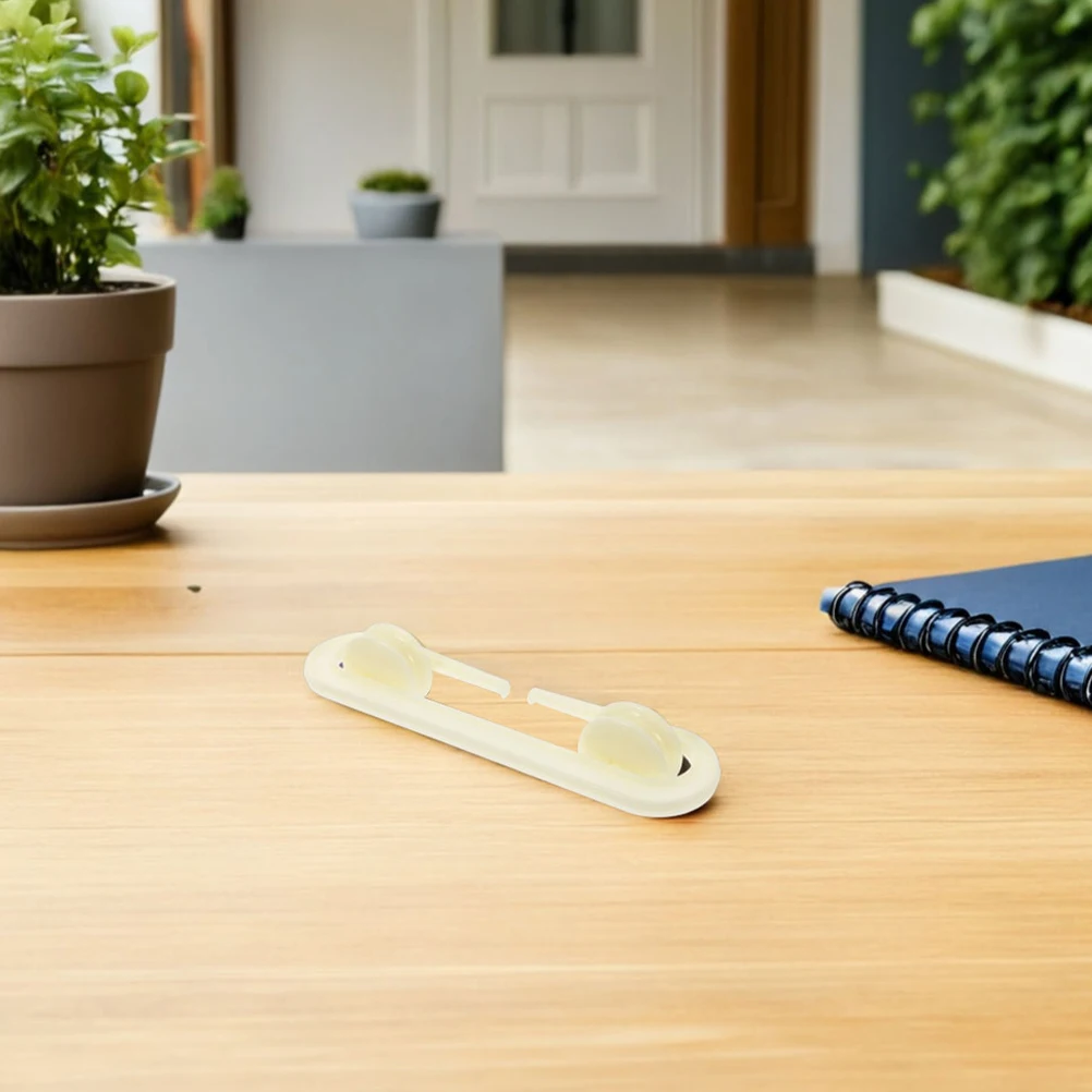 

2 Pcs Clothesline Separator Spreader Laundry Spacer Clothing Pulley Drying Rope