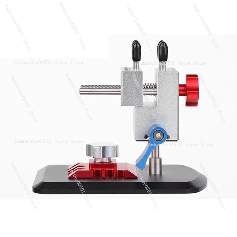 DIY UA-90633 multifunctional model making tool 2-in-1 Vise universal tool holder