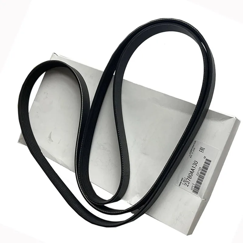

NBJKATO Brand New Genuine OEM 23780AA130 Alternator V Belt For Subaru Forester Crosstrek Impreza