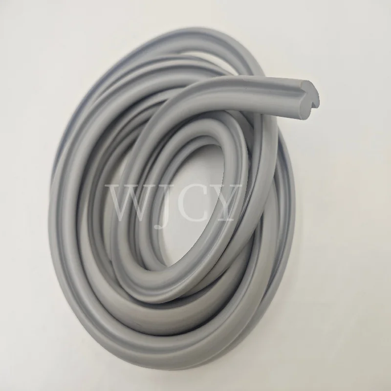 1 Meter C4.021.026 SM102 CD102 Sealing Strips Ink Duct Rubber Strip For SM102 CD102 Printing Machine C4.021.026/05