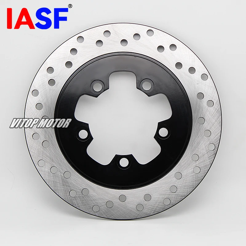 Fits for Suzuki RF 400 600 900 GSX 400 750 Inazuma SV 400/650 GSF 600 1200 Bandit GSXR 750 1100 Motorcycle Rear Brake Disc Rotor