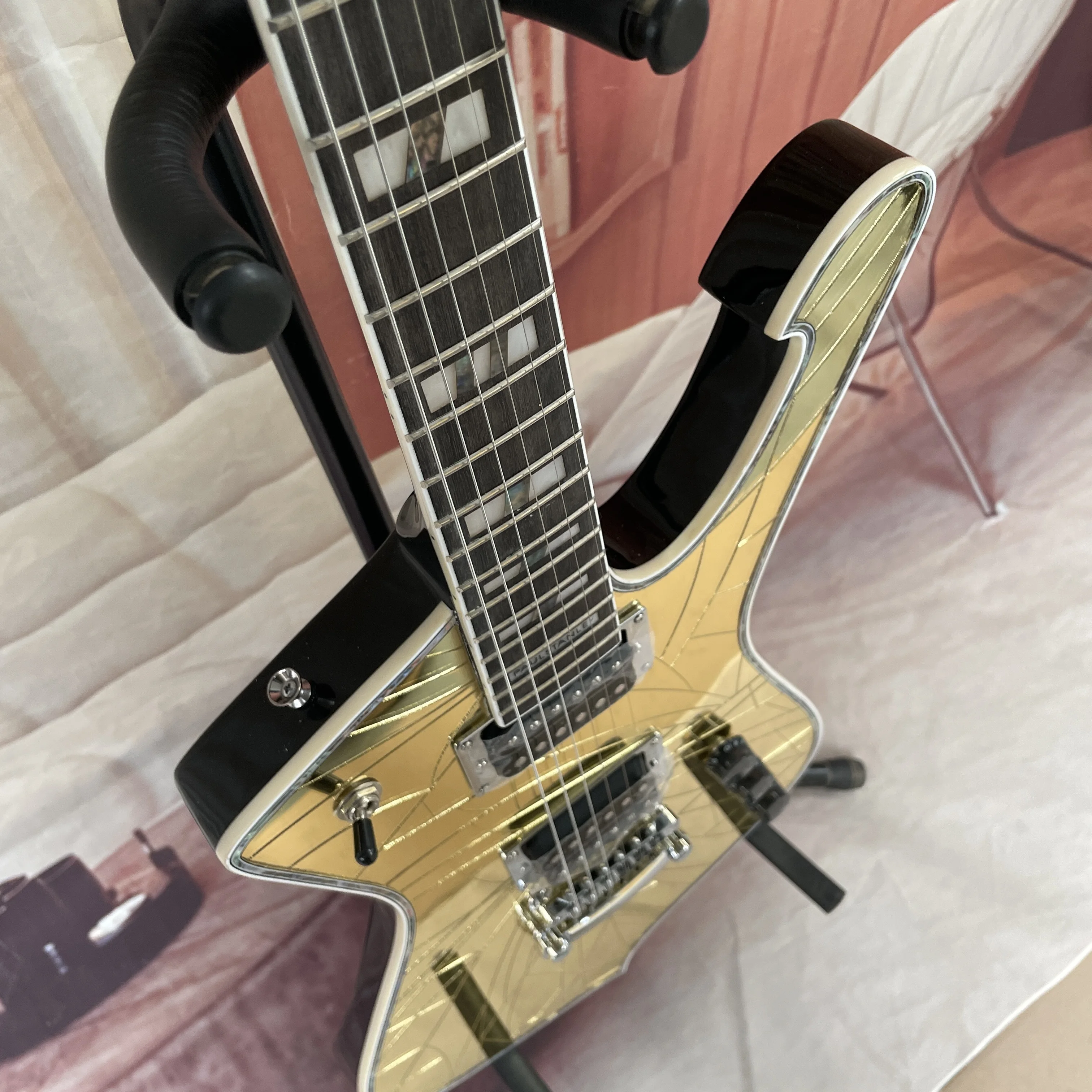 Guitarra elétrica de 6 cordas  - Electric Guitar Beginner avaliação e preço
