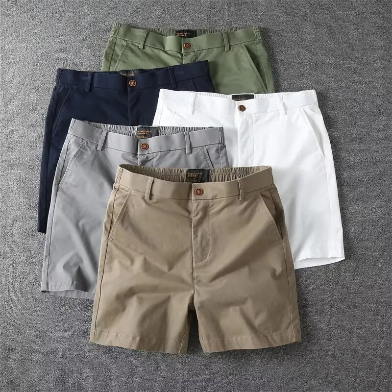 

Summer New Men's Casual Shorts Y2k Straight Oversize Pants Fashion Streetwear Short Pants Male Travel Beach Loose Shorts Men Yk2
