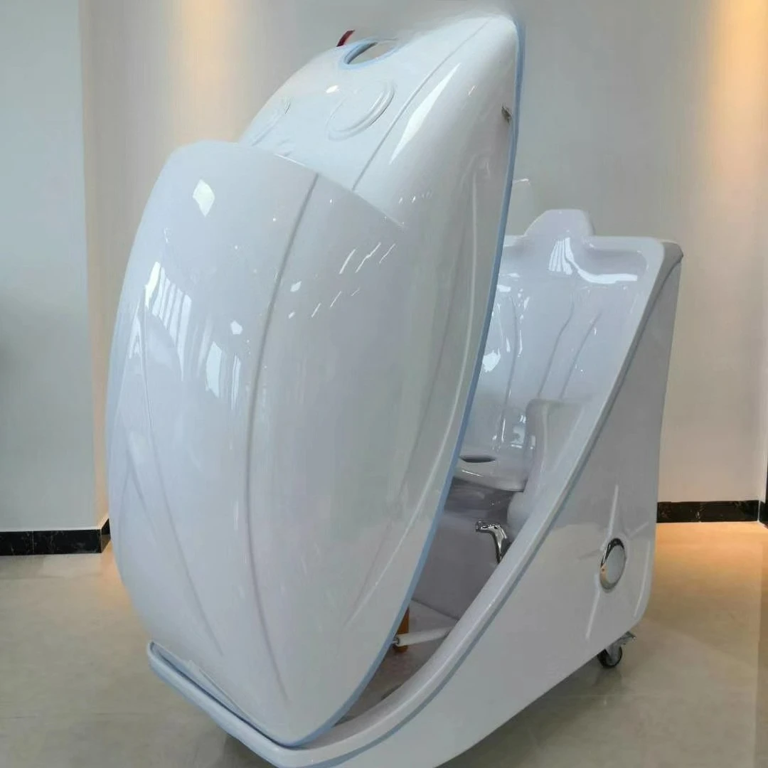 

Customizable Seated Fumigation Cabin Acrylic Space Cabin Postpartum Care Confinement Full Moon Sweating Fumigation Cabin
