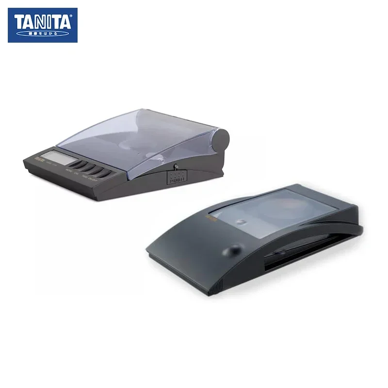 Tanita 1210N 1230 Professional Jewelry Carat Scales 20g/0.002g 100ct/0.01ct Portable Mini Diamond Weight Scale