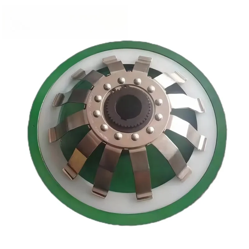 100.048F Variable Speed Pulse Wheel Can Be Used for Offset Press Spare Parts High Quality Printing Machinery Parts