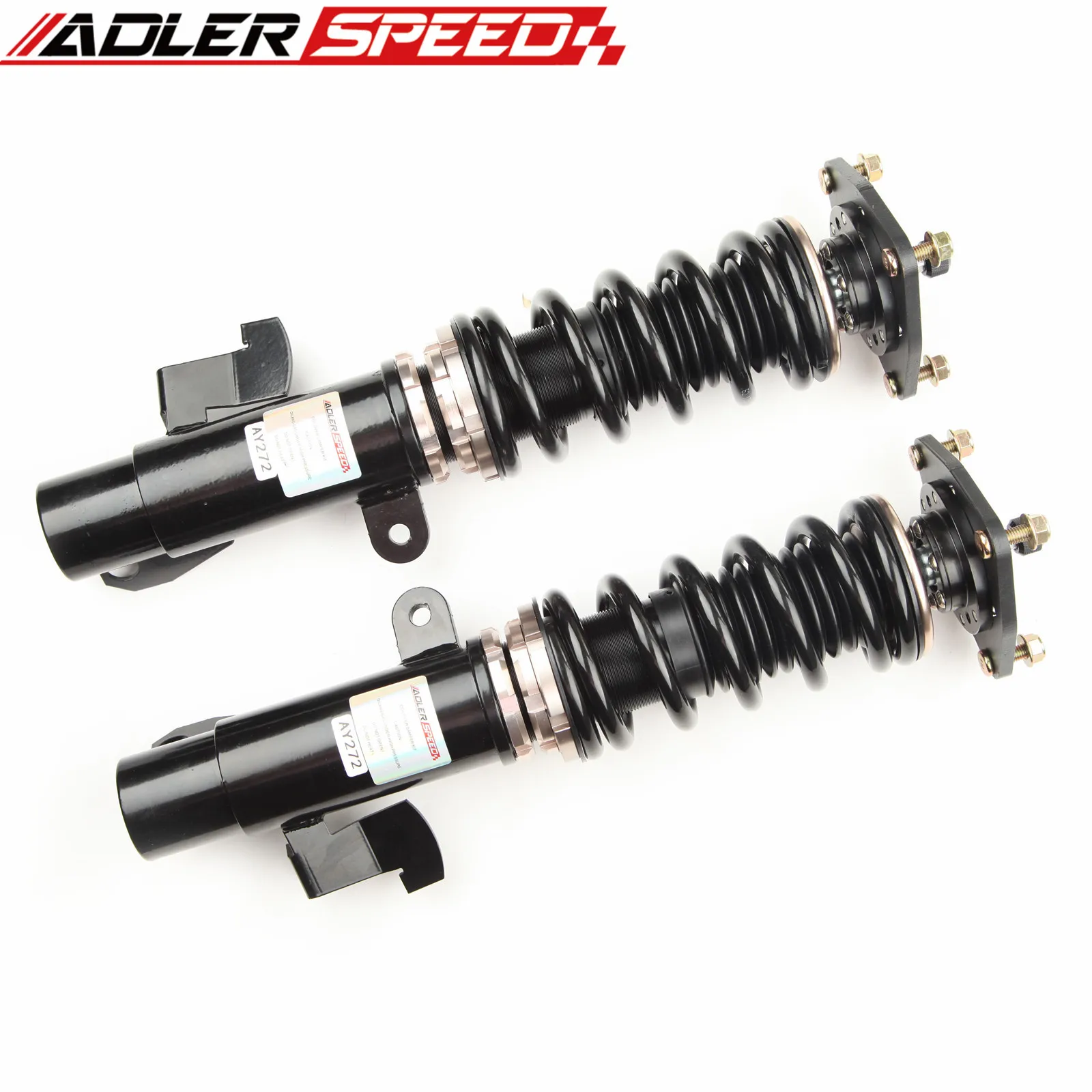 ADLERSPEED amortiguador de ajuste Coilovers para Mazda3 Speed3 04-09