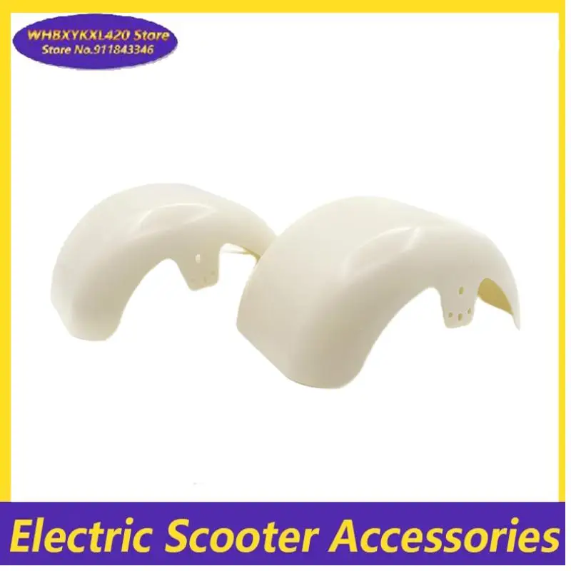 

NEW Front And Rear Fender Plastic With Tail Light Fender For Citycoco Electric Scooter