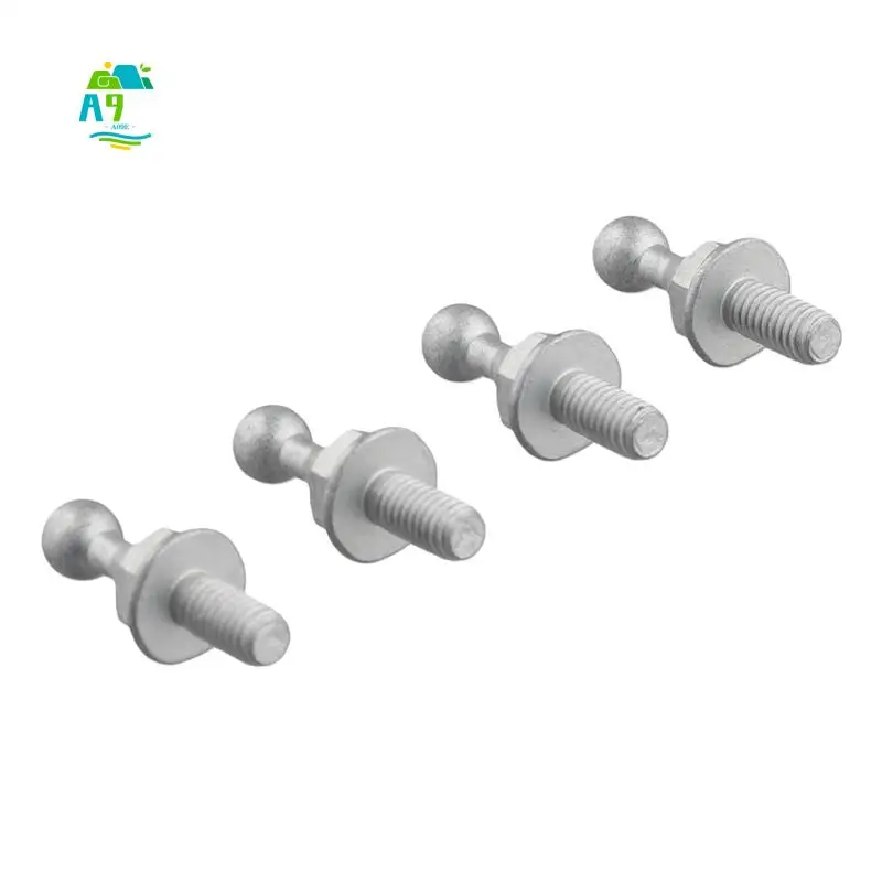 

A09E-Engine Cover Mounting Bolt For Hyundai Creta IX25 1.6 For Kia RIO 292432B400 29243 2B400 Engine Dust Cover Bolt