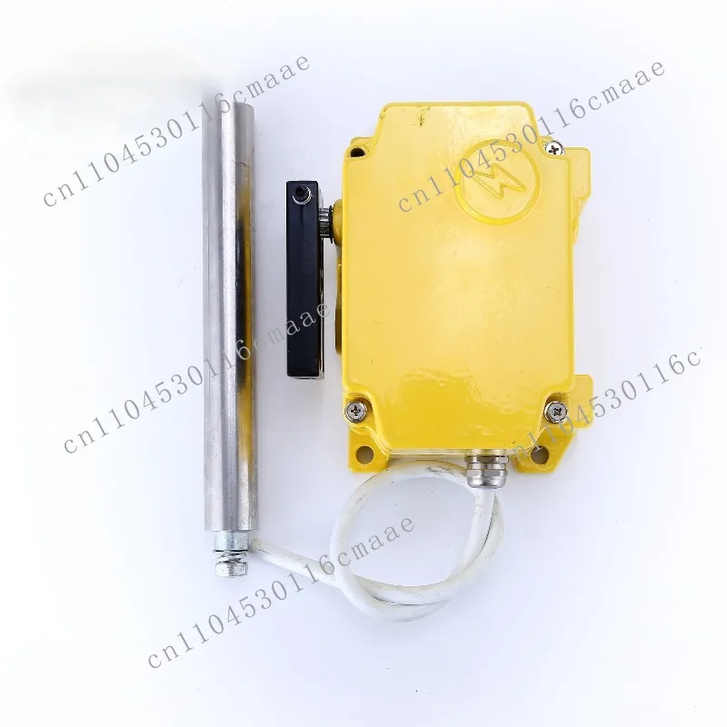 Square Belt Deviation Switch Copper 220V MT-LMQ-PP