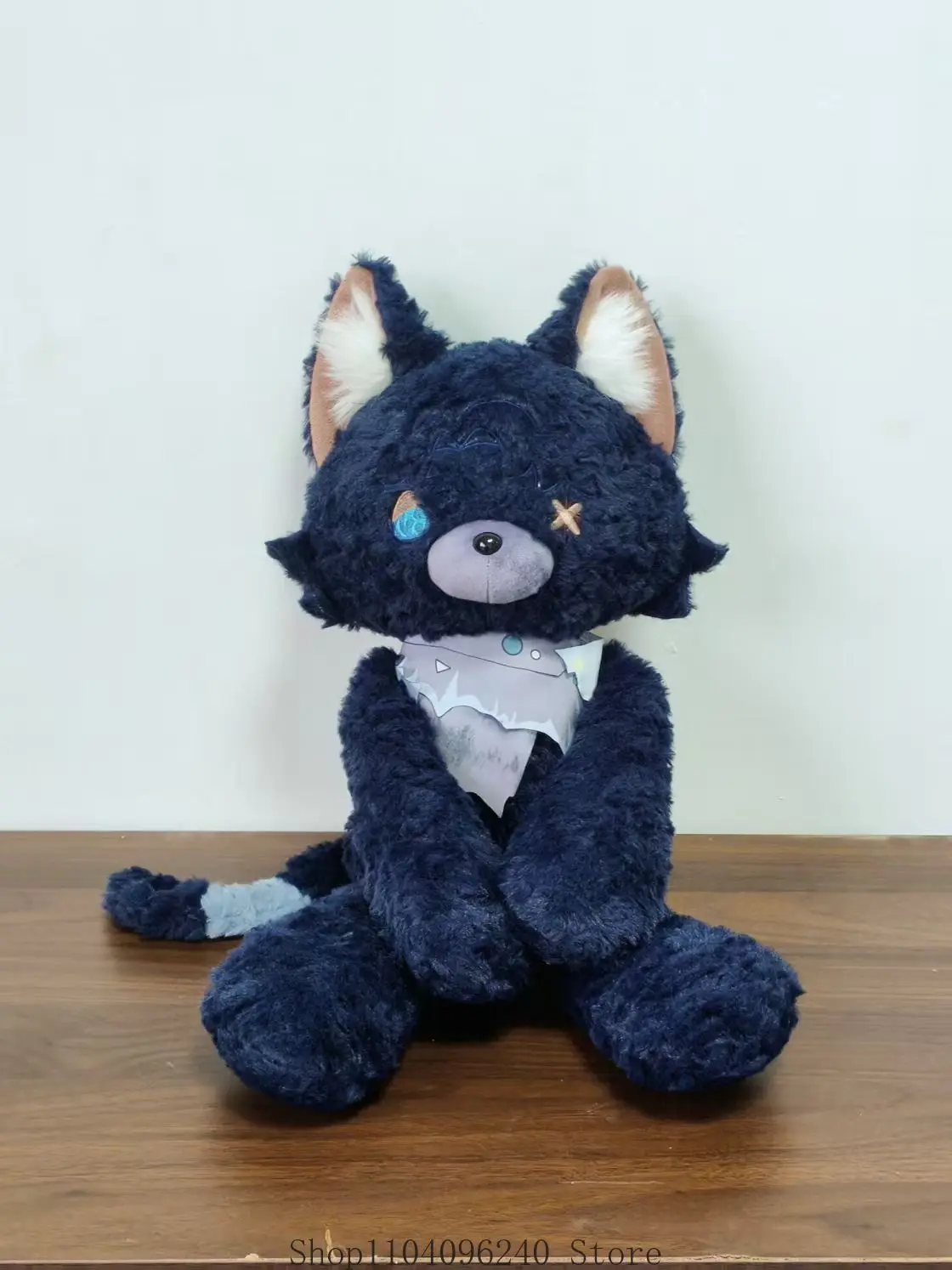 

Game Identity V Puppeteer Matthias Czernin 50cm Anime Sitting Posture Figure Idol Plushies Pillows Birthday Gift Pillow Gift