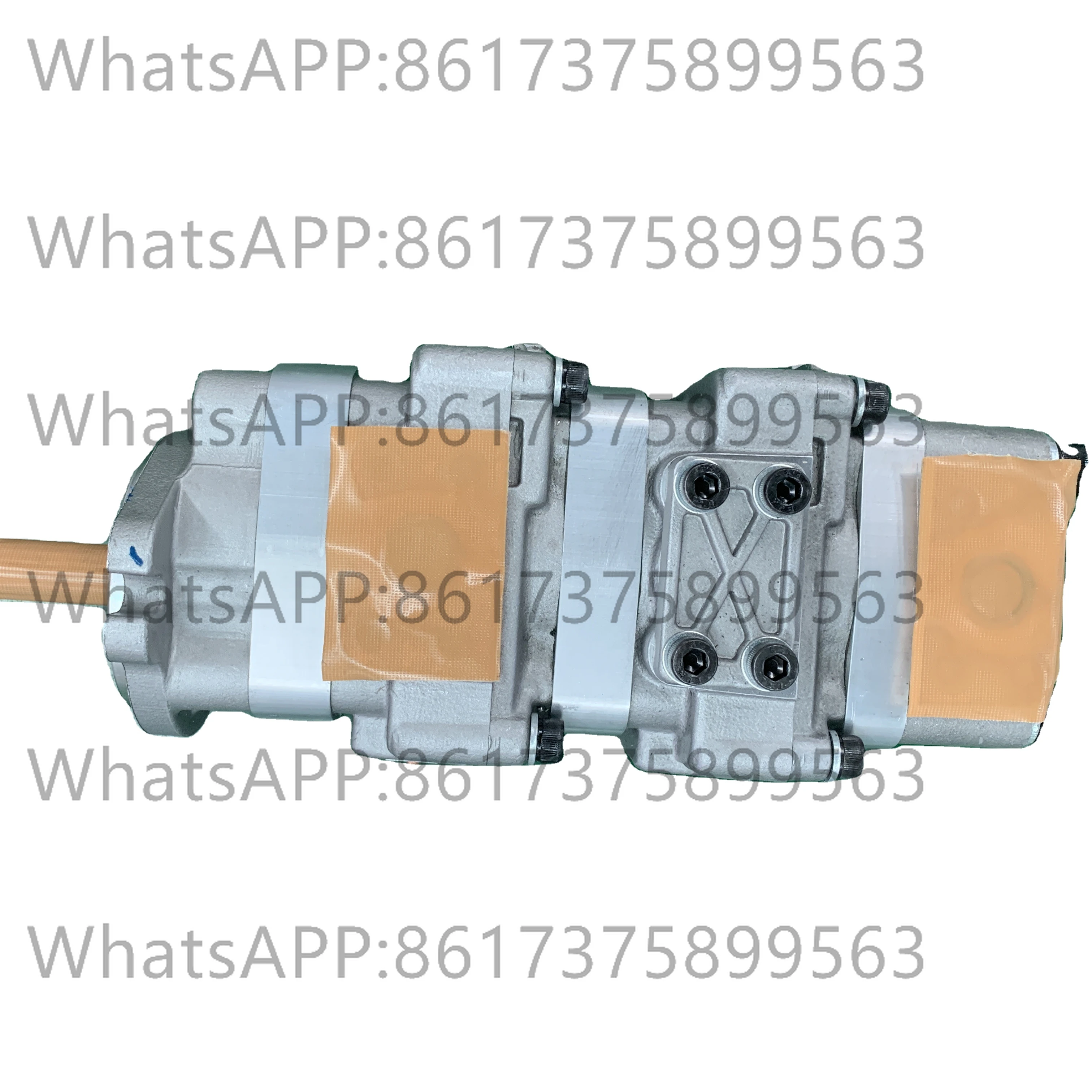 

705-41-08090 Детали экскаватора PC40 PC40-6 PC40-7 Гидравлический шестеренный насос