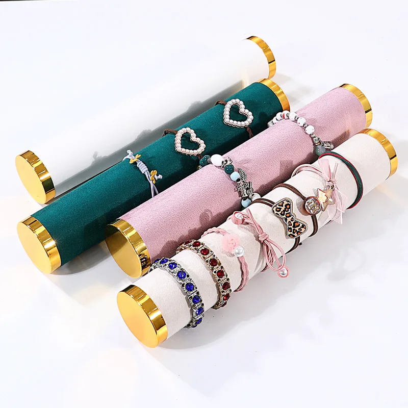 Head Rope Headflower Display Rack Bead String Watch Scrunchie Bracelet Organizer Rack Accessory Bracelet