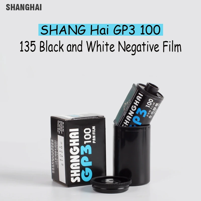 Shanghai Black & Wh…