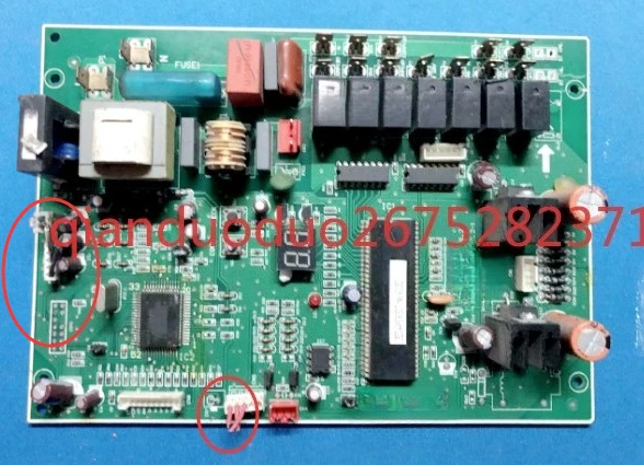 

Applicable to Midea air conditioner computer main board MDVH-J120W-511.D.2.1 J160W-511