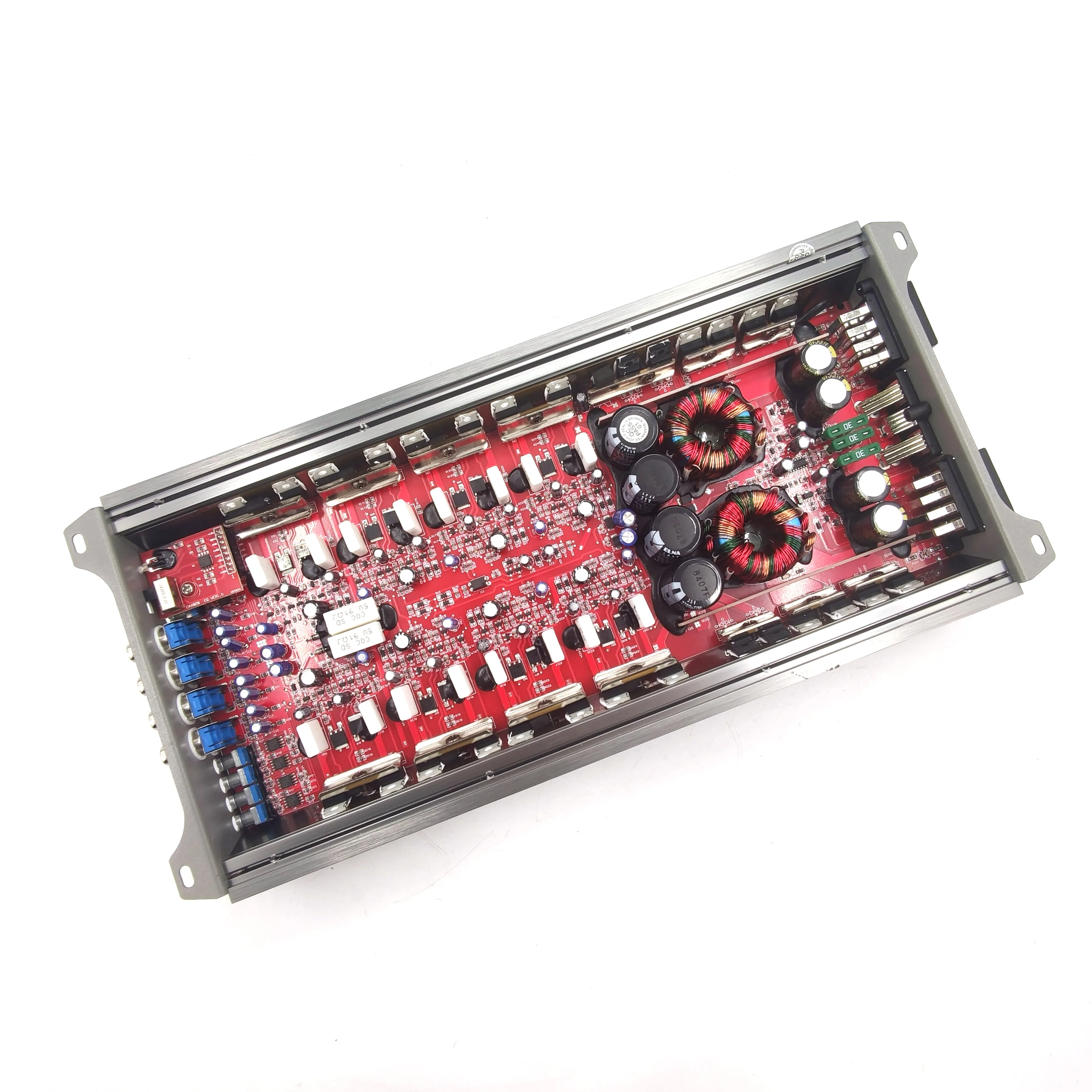10pcs Car Power Amplifier Class AB Subwoofer & Crossover for Car Sound Car Amplifier Products