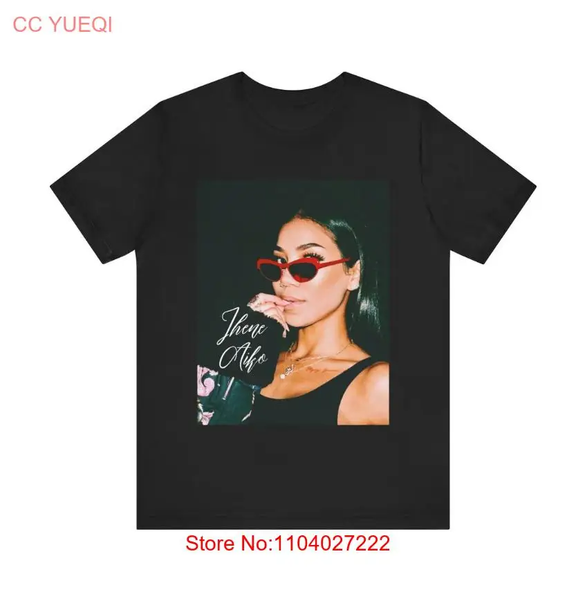 Jhene Aiko Shirt - Jhene Aiko Fans - The Magic Hour Tour - Tour Shirts