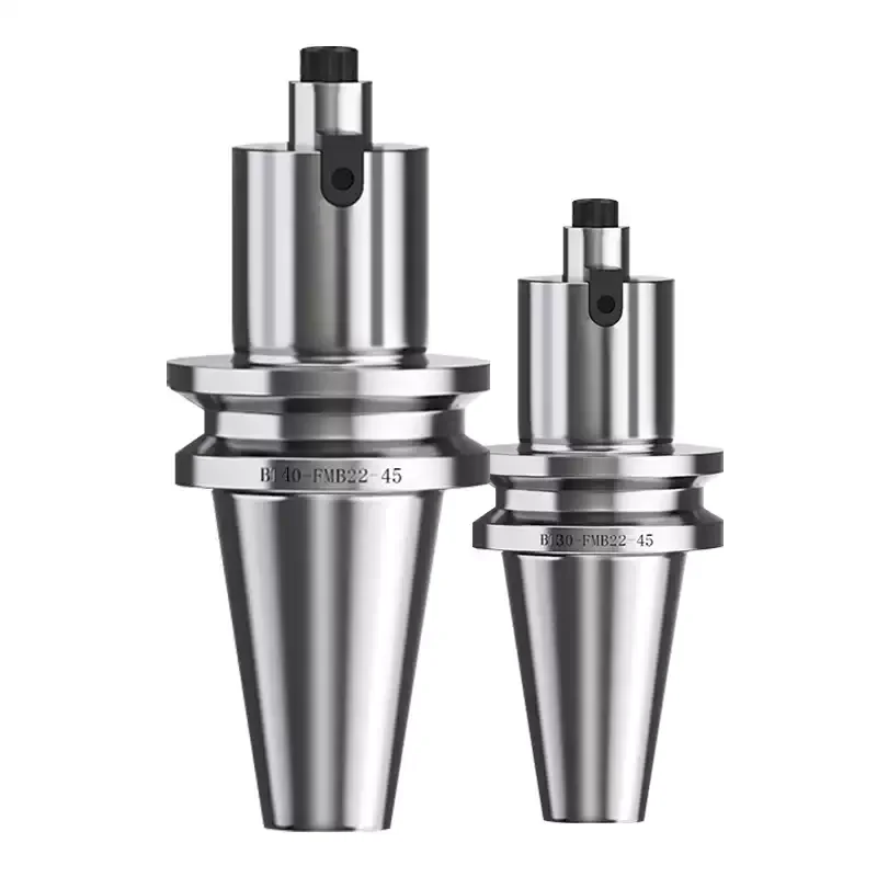 BT40 CNC Tool Holder High-precision Dynamic Balance Flying Tool Holder CNC Machining BT30BT50FMB22 Flat Milling Cutter Handle