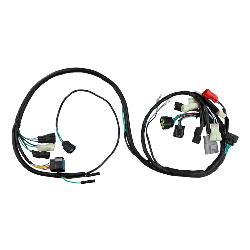 

A82M-основной электрический жгут для Honda TRX 450R TRX450R Sportrax 450 2X4 2004 2005 32100-HP1-000