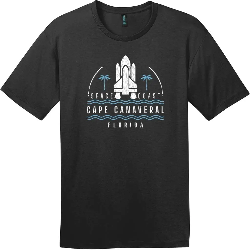 

Cape Canaveral Space Coast Vintage T-Shirt