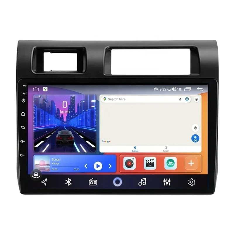 Octa-Core Radio Ste…