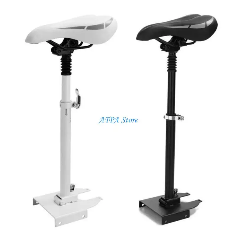 

U13C Quick Mount Shockproof Scooter Anti Vibration Technology Fit for M365 Ergonomic Design With Reinforced Steel Frame