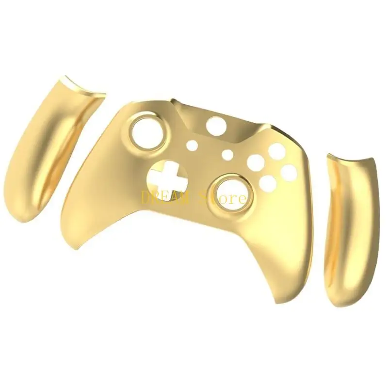 Soft Touch Patterned Faceplate Front Housing Shells Replacement For Slim best sale