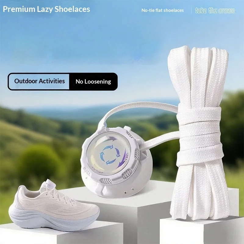 Automatic Shoe Lace…