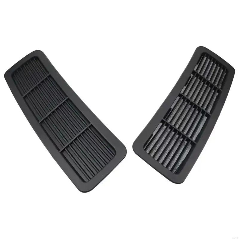 M76E Motorabdeckung für Transit 2015–2024 CK4Z16C630AC, leichter Kunststoff, einfache Installation – Detail 5