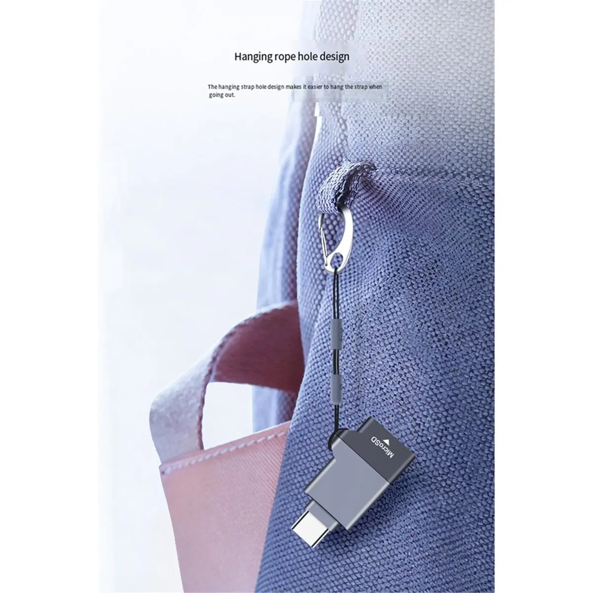 Best sales 2026 Mini TF Card Reader USB 3.0 High Speed Type C Memory Card Adapter Smart Cardreader