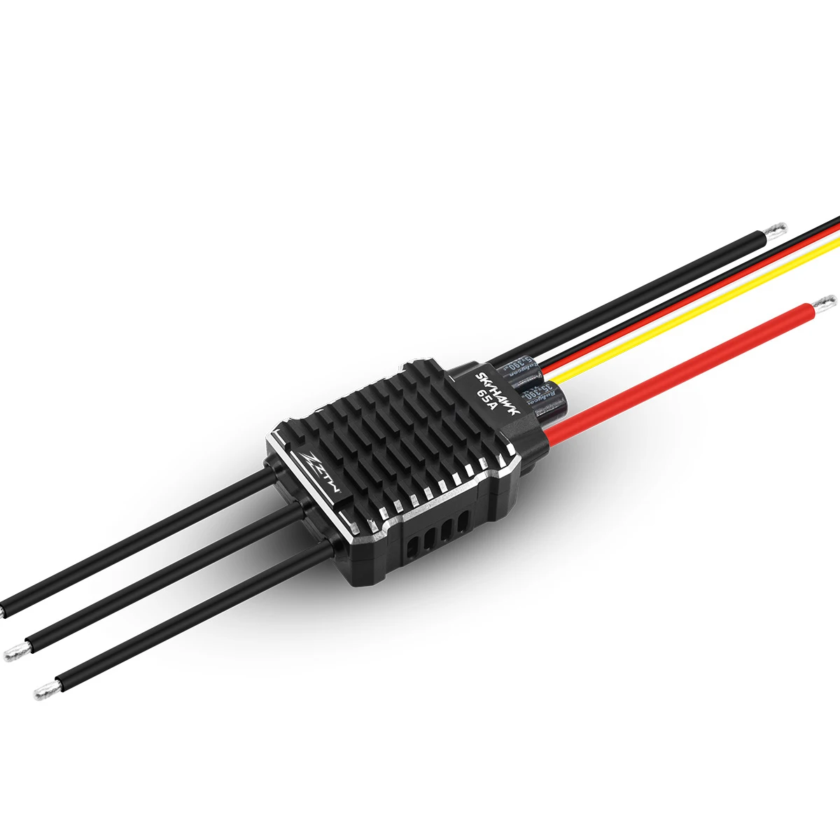 ZTW Skyhawk 65A ESC 3-6S 6 V/7.4 V/8.4 V SBEC 10A Borstelloze Snelheidsregeling Voor RC Vliegtuig Vaste vleugel 380-450 Klasse Helikopter