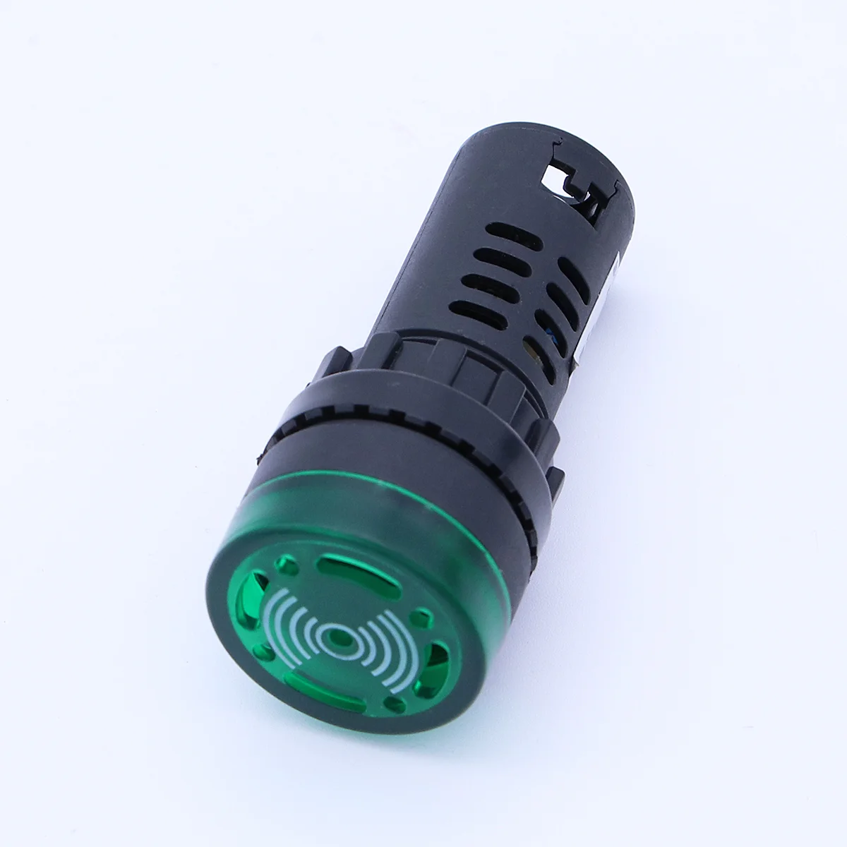 24V Small LED Signal Lamp Indicator Light Buzzer Alarm (Red Light) signal light indicator lamp signal warn light buzzer