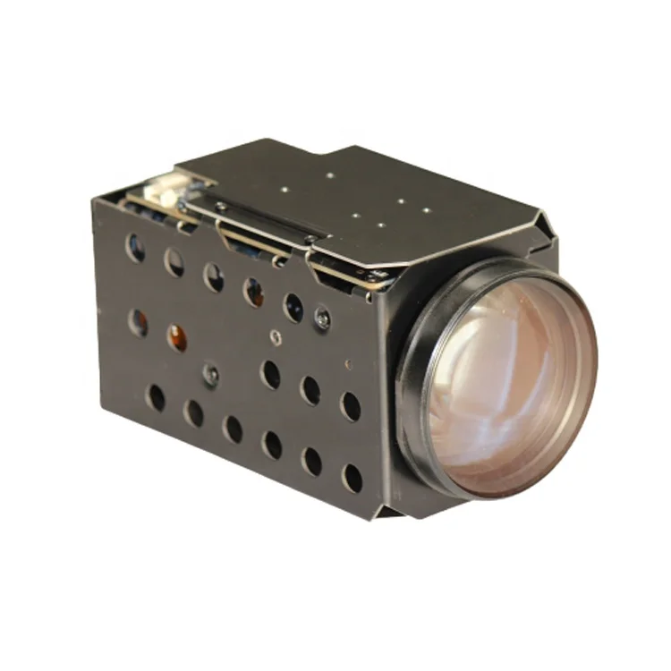 2MP 46x Optical Zoom Autofocus Network Zoom Camera Module with Motorized Zoom
