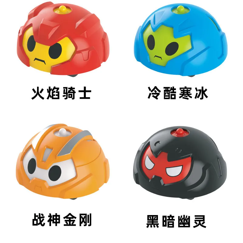 ของเล่นฟิดเจ็ตสปินเนอร์คลายเครียด หมุนปลายนิ้ว รถ Q แบทเทิลไจโรสโคป รถเฉื่อยสำหรับเด็ก ของเล่นสร้างสรรค์ลดความวิตกกังวล