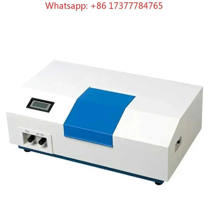 Light Transmittance Haze Instrument Tester WGW Photoelectric Haze Meter (LCD Digital Display) Haze Meter