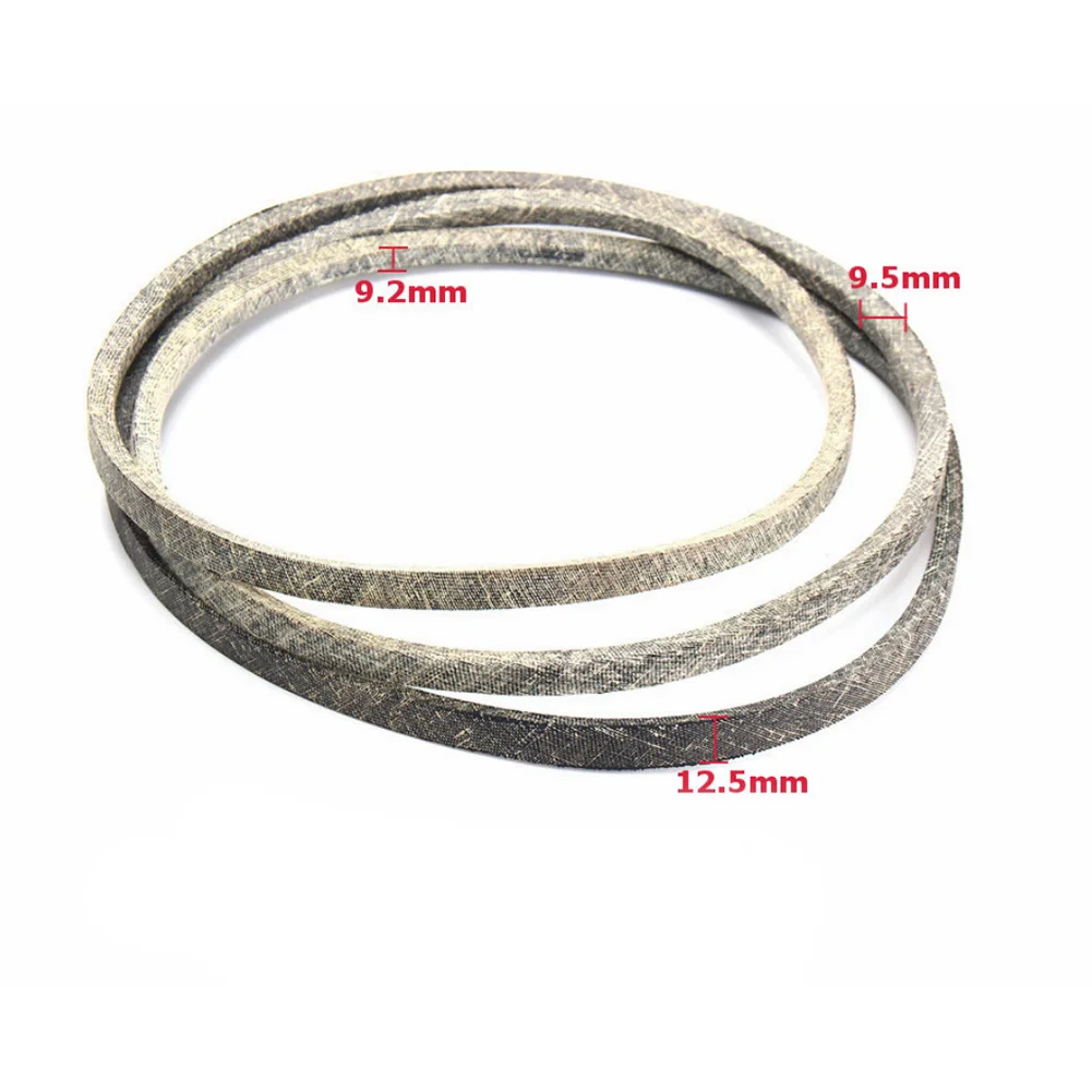 

Сменный ремень для газонокосилки Hus 532140218 7540266 9540266A 7540266A 75404228 95404228 1, 2 x 85 дюймов, арамидный материал