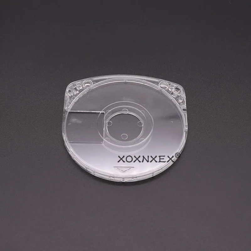 1Pcs Game Disc Storage Shell Case Cover PSP UMD Protective Box Replacement Clear UMD Disc Case Shell for Sony PSP1000/2000/3000