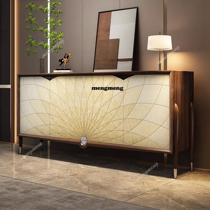 

E182 Luxury Craft Living Room Cabinets Jewelry Closet Perfume Curio Vanity Living Room Cabinets Coffee Garden Vitrina Hotel Furn