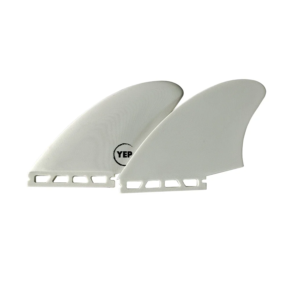 

Surfboard Fins K2 Twin Fins Set UPSURF FUTURE Keel Fins Fiberglass Surf Keel Twin Fins Single Tabs Base Surf Fin For Fishboard