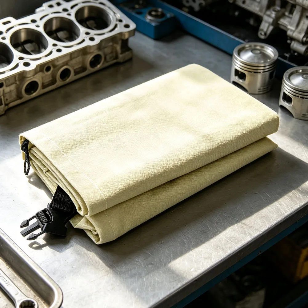 Waterproof Generator Protector Cover with Adjustable Fit Features Suitable for Generators Up to Size of 26 x 20 x 20 Inches