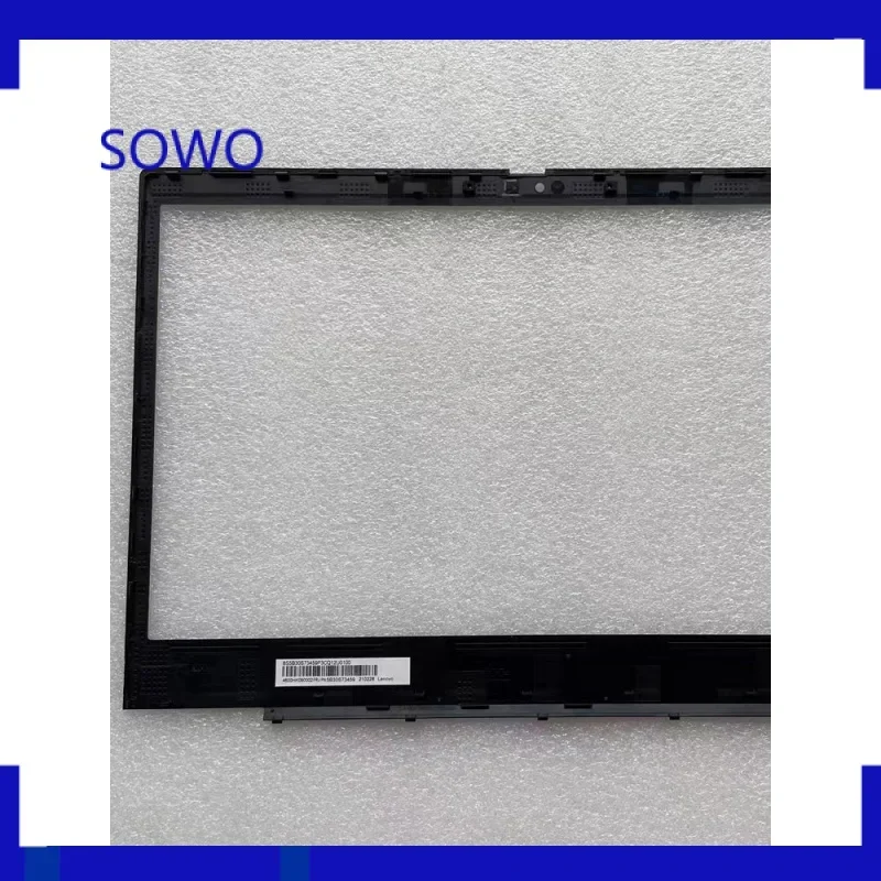 5b30s734.9 new LCD bezel front frame cover for Lenovo ThinkPad L13 20r3 20r4 L13 Gen2 20vh 20vj 21ab 21ac