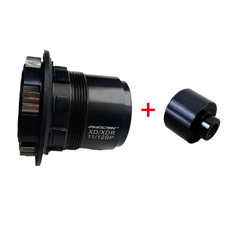 Pasak用のfreehub hgボディ、ハブのみ、8-12s ms 12s xd 11-12s、ハブ