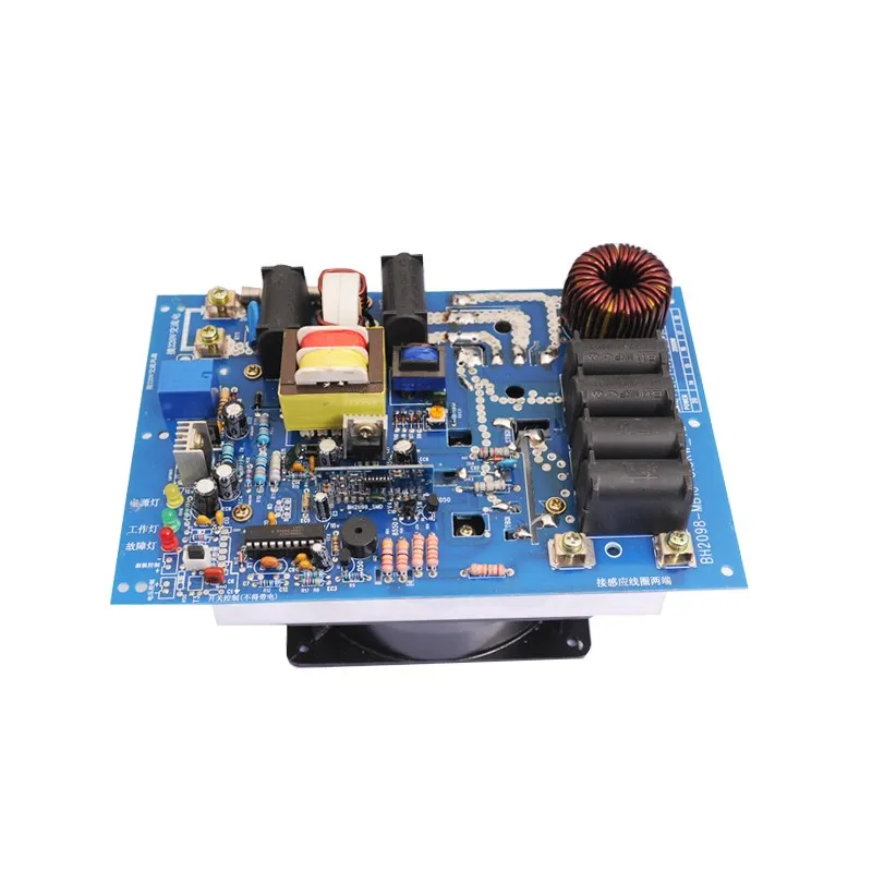 low price 3.5kw industrial induction heating controller circuit board for plastic extrusion machine