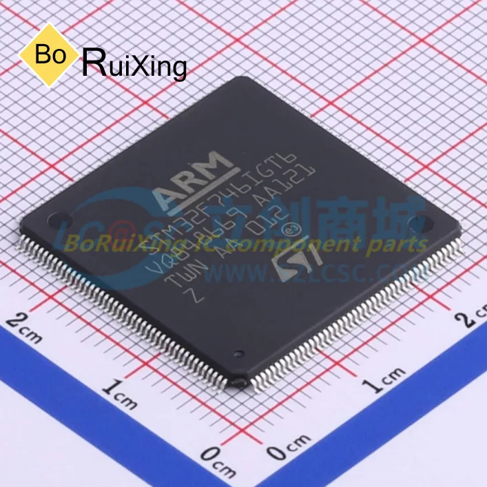 

1PCS/LOT STM32F746NGH6 STM32F746IGT6 STM32F746VET6 STM32F746VGT6 NEW ORIGINAL microcontroller IN STOCK