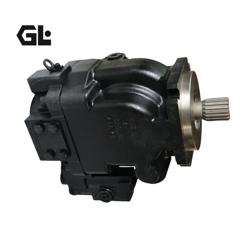 45 سلسلة ERR147 ERL147 مضخة المكبس الهيدروليكي لسيارة خط أنابيب جهاز الحفر 80006071   ERR147CLS2525NNN3 S1BPA1NAA NNNNNNN