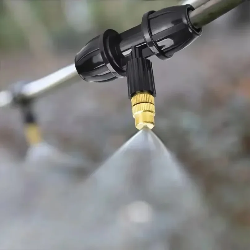

5pcs Automatic Watering System Household Atomizing Nozzle Plant Spraying Spray Dust Reduction Gardening Watering Timer Nozzle