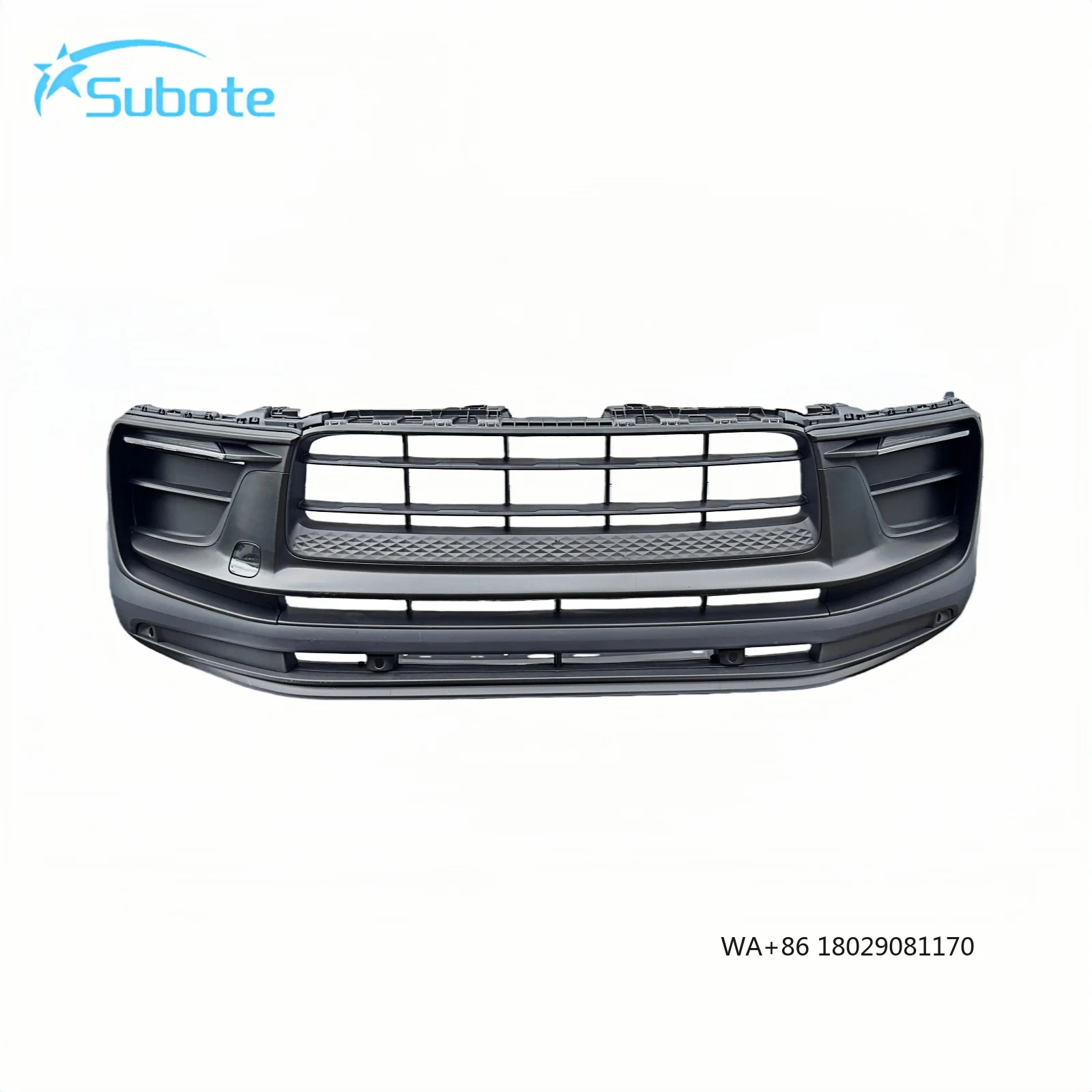 

Original 2019-2022 for Front Bumper Assembly Auto Parts Accessories with Grill Car Bumper
