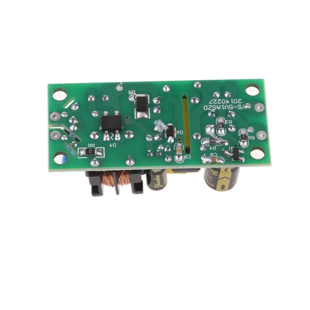 LED Power Supply 12V 500ma Overcurrent Protection AC to DC Module for Industrial Equipment